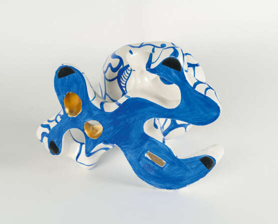 Niki De Saint Phalle. Le serpent d'eau - Foto 5