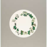 Andy Warhol. Tondo (Butterflies) - Foto 2