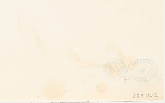 Andy Warhol. Tondo (Butterflies) - Foto 5