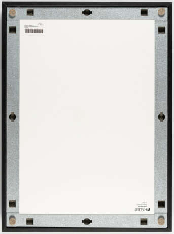 Andy Warhol. Tondo (Butterflies) - Foto 6