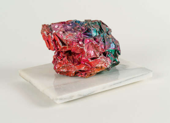 John Angus Chamberlain. Compression - photo 1 John Angus Chamberlain. Compression - photo 1