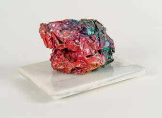 John Angus Chamberlain. Compression