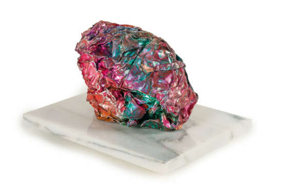 John Angus Chamberlain. Compression - photo 3 John Angus Chamberlain. Compression - photo 3