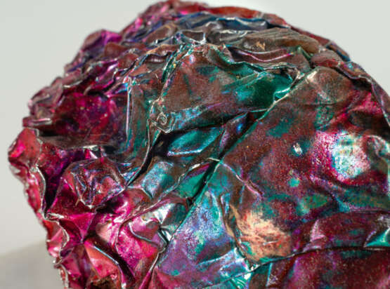 John Angus Chamberlain. Compression - photo 5 John Angus Chamberlain. Compression - photo 5