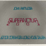 John Michael Armleder. Supernova - photo 2