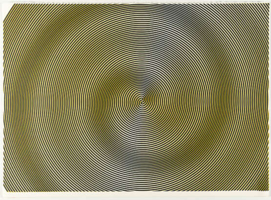 John Michael Armleder. Supernova - photo 4