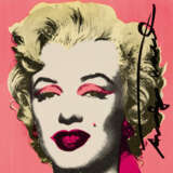 Andy Warhol. Marilyn (invitation card) - photo 1