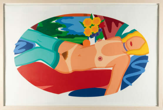 Tom Wesselmann. Beautiful bedroom Kate - photo 4