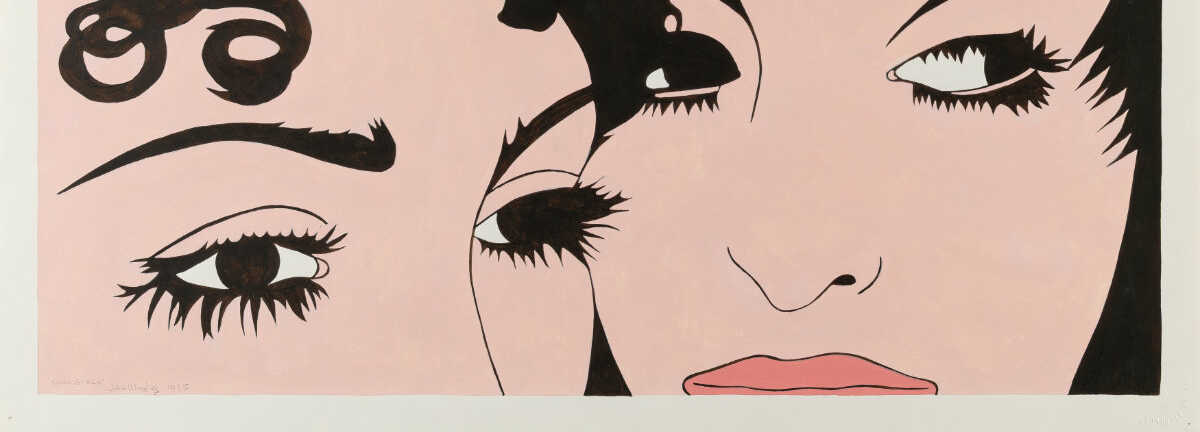 John Wesley. "Show Girls" John Wesley. "Show Girls"