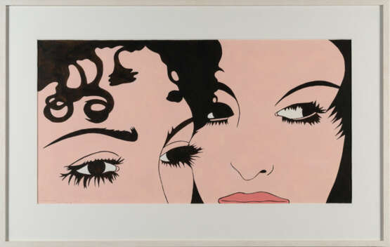 John Wesley. "Show Girls" - фото 4 John Wesley. "Show Girls" - фото 4