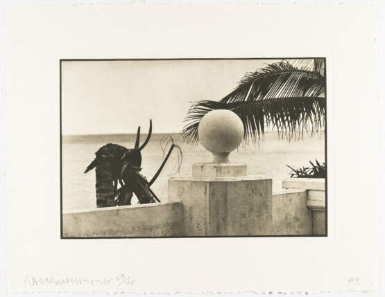 Robert Rauschenberg. Suite 1 (America Mix-16) - photo 2