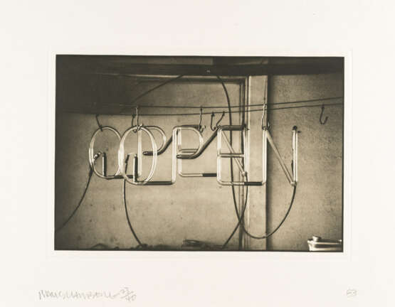 Robert Rauschenberg. Suite 1 (America Mix-16) - photo 3