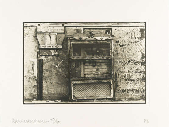 Robert Rauschenberg. Suite 1 (America Mix-16) - photo 4