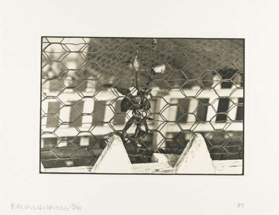 Robert Rauschenberg. Suite 1 (America Mix-16) - photo 6