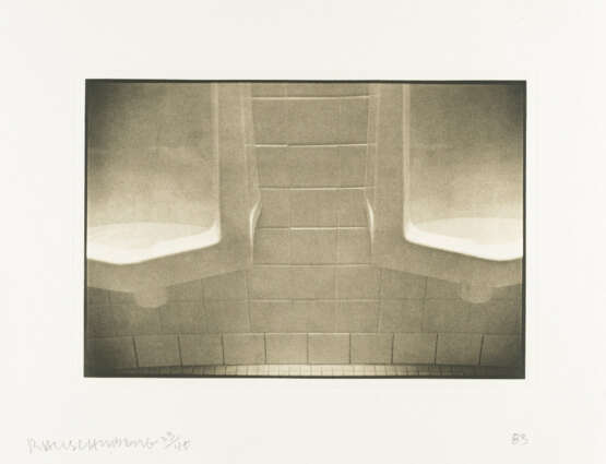 Robert Rauschenberg. Suite 1 (America Mix-16) - photo 7