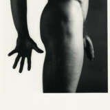 Robert Mapplethorpe. Ohne Titel (Milton Moore) - Foto 1