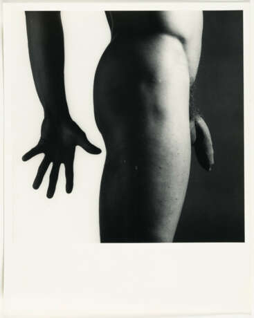 Robert Mapplethorpe. Ohne Titel (Milton Moore) - Foto 2