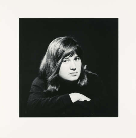 Gerhard Richter. Ulrike Meinhof - фото 1 Gerhard Richter. Ulrike Meinhof - фото 1