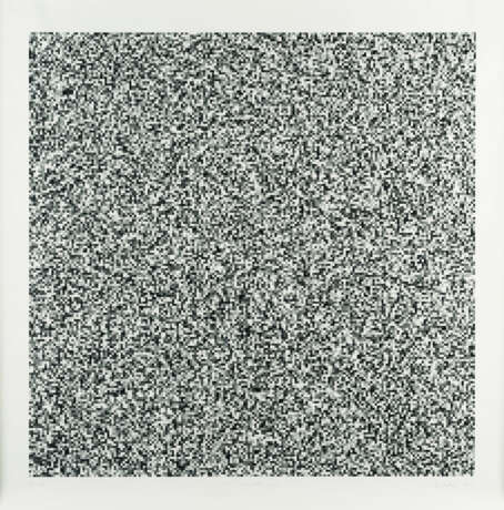 Gerhard Richter. „40.000“ - фото 1 Gerhard Richter. „40.000“ - фото 1