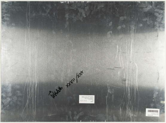 Michelangelo Pistoletto. Colomba from: Hommage à Picasso - photo 3