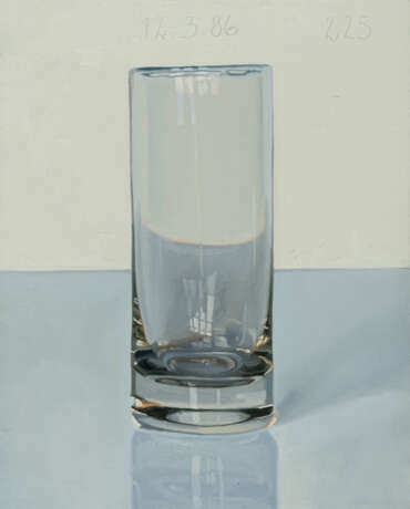 Peter Dreher. Tag um Tag guter Tag No. "225" (Day) - photo 1