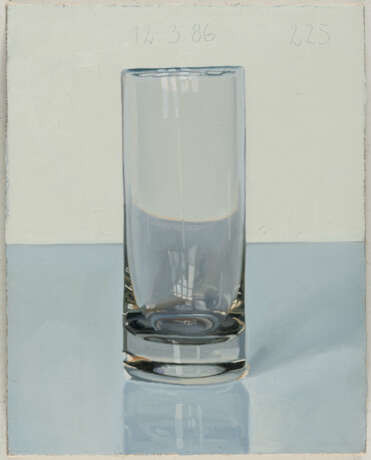 Peter Dreher. Tag um Tag guter Tag No. "225" (Day) - photo 2