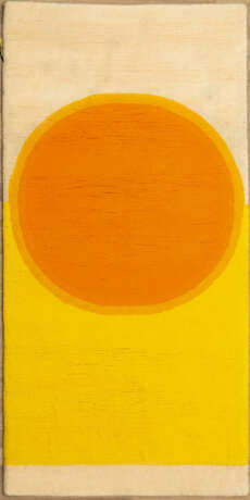 Rupprecht Geiger. Tapestry - photo 2