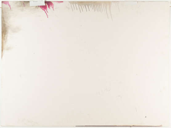 Otto Piene. Fire gouache - photo 3 Otto Piene. Fire gouache - photo 3