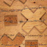 Herbert Zangs. Untitled (collage) - фото 1