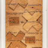 Herbert Zangs. Untitled (collage) - фото 3