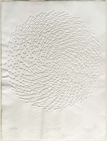 Günther Uecker. Spiral - фото 2