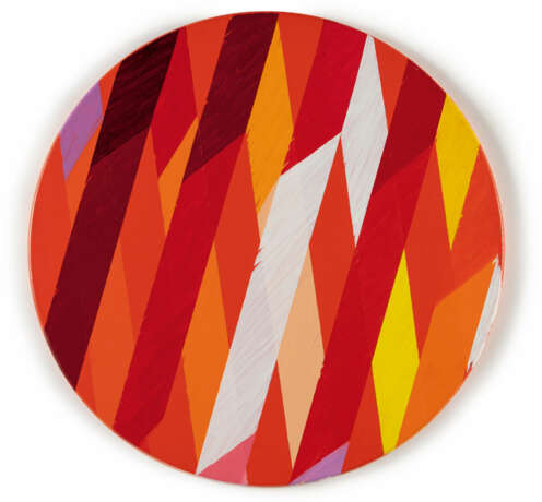 Piero Dorazio. "GIROGIRO VI" - photo 1