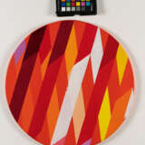 Piero Dorazio. "GIROGIRO VI" - photo 2