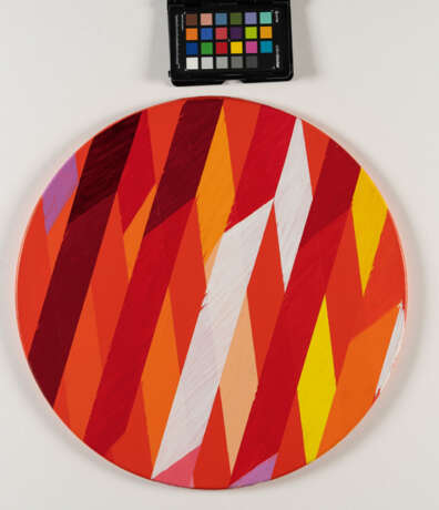 Piero Dorazio. "GIROGIRO VI" - photo 2