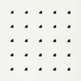 Aurélie Nemours. "Perspective du même V" - photo 1