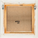 Aurélie Nemours. "Perspective du même V" - photo 3