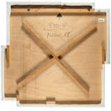 Manfred Mohr. „P-411-H“ - Foto 2