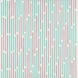 Horst Bartnig. 90 interruptions-strokes in 2 colours - photo 1