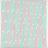 Horst Bartnig. 90 interruptions-strokes in 2 colours - photo 2