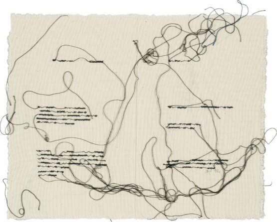 Maria Lai. Untitled - фото 1