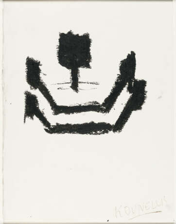 Jannis Kounellis. Untitled - photo 2 Jannis Kounellis. Untitled - photo 2