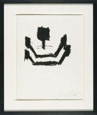 Jannis Kounellis. Untitled - photo 4 Jannis Kounellis. Untitled - photo 4