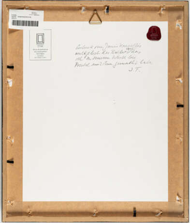 Jannis Kounellis. Untitled - photo 5 Jannis Kounellis. Untitled - photo 5