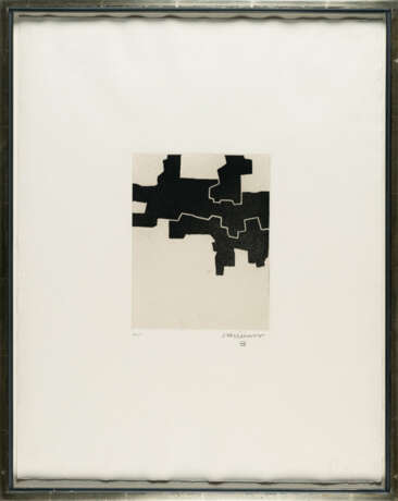 Eduardo Chillida. GAUR II - Foto 4 Eduardo Chillida. GAUR II - Foto 4