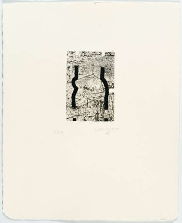 Eduardo Chillida. La Indetenible Quietud - фото 6 Eduardo Chillida. La Indetenible Quietud - фото 6