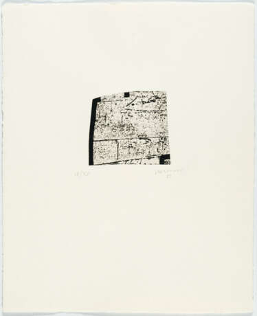 Eduardo Chillida. La Indetenible Quietud - фото 7 Eduardo Chillida. La Indetenible Quietud - фото 7