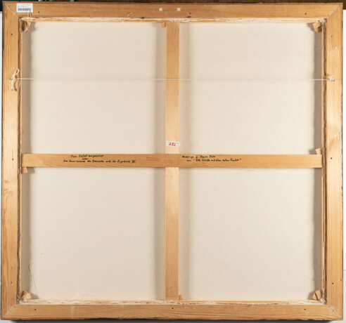 Walter Stöhrer. „Dem Zufall ausgesetzt oder Die Quersumme der Gesichter will ihr Ergebnis III“ - Foto 2