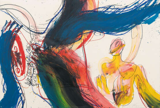 Walter Stöhrer. Untitled - фото 1