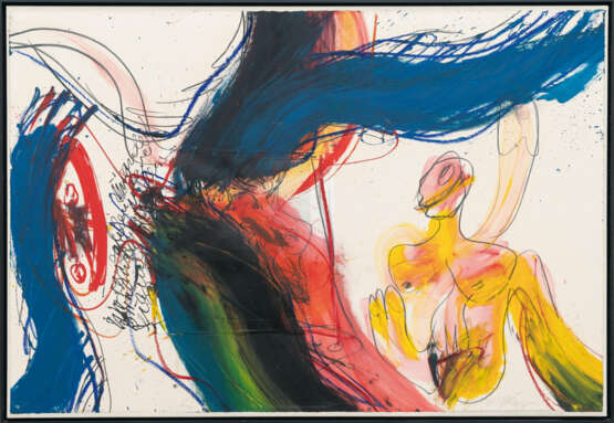 Walter Stöhrer. Untitled - фото 3