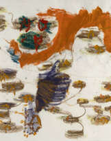 Per Kirkeby. Untitled